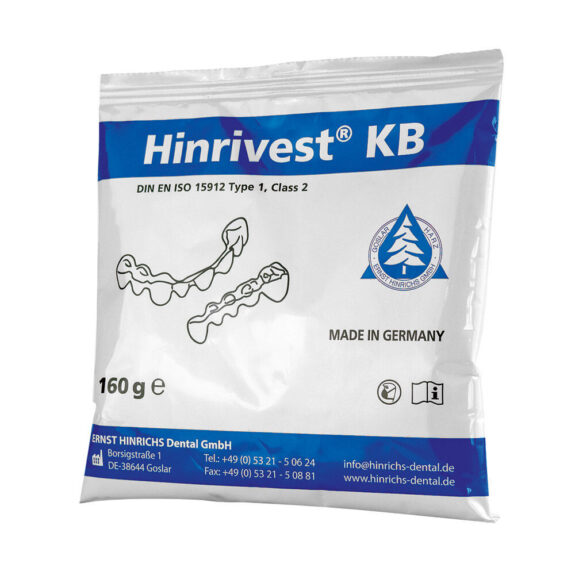 Hinrivest KB 32X160G 5Kg | 239371