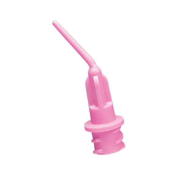 Microbrush fine pink/Yellow 400St | 247430