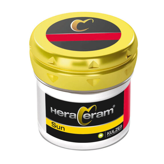 HeraCeramSun Schultermasse HM1 20g | 236526