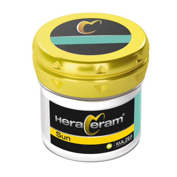 HeraCeramSun Schultermasse Lm2 20g | 236521