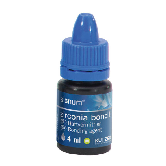 Signum Zirconia Bond II 4ml Refill | 240730