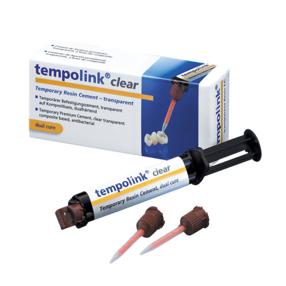 tempolink clear Stapa | 246359