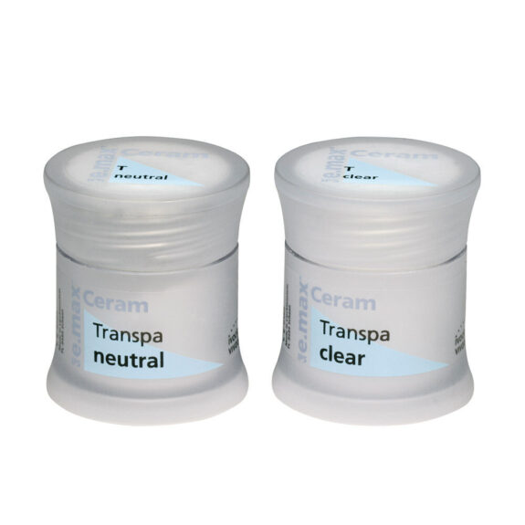 IPS e.max Ceram transpa neutral 20g | 233858