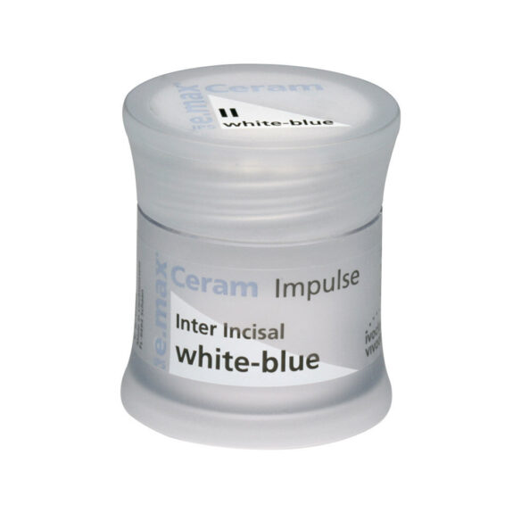 IPS e.max Ceram Inter Inc.weiss-blau 20g | 237334