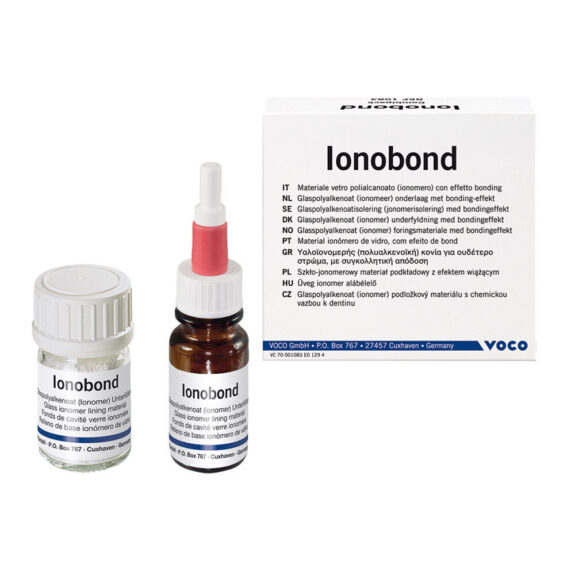 Ionobond  10g + 15ml Set | 246388