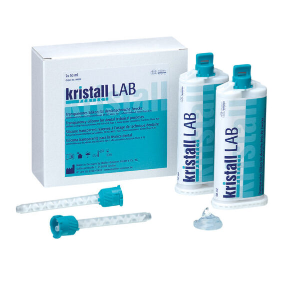 Kristall Perfect Lab Kartusche  6x50ml | 246461