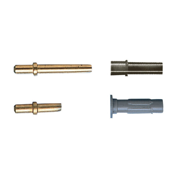 Pindex Pins 10mm PX115 grau 1000St | 243615