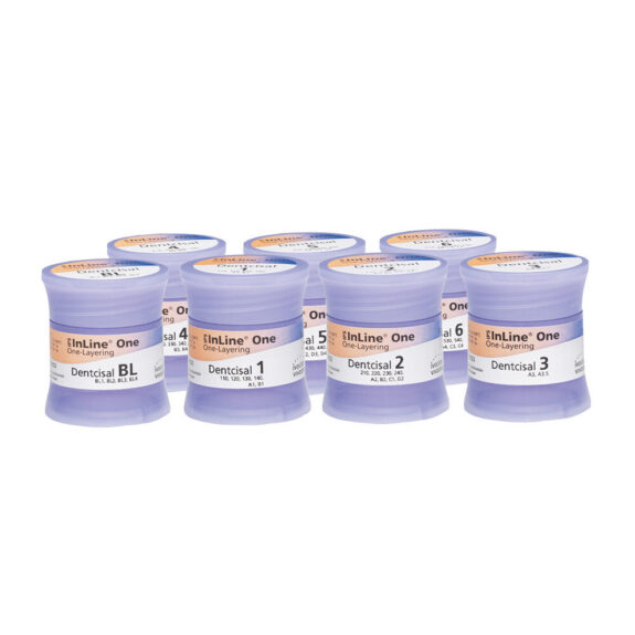 IPS InLine One Dentcisal 4 100g | 243227