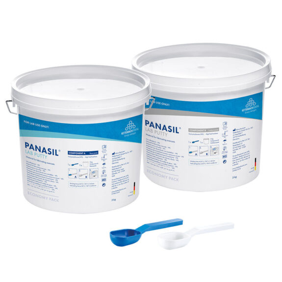 Panasil Lab Putty 2x5Kg Pa | 246439