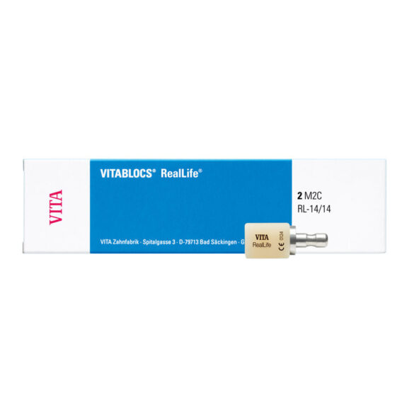 Vitablocs RealLife 1M1C RL-14/14 5St | 206439