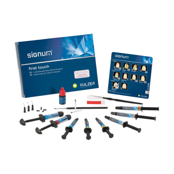 Signum Composite First Touch Kit | 209349