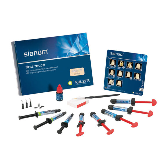 Signum Ceramis First Touch Kit Set | 209347