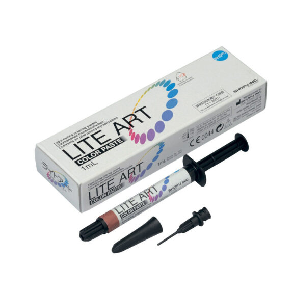 Lite Art White 1ml | 211069