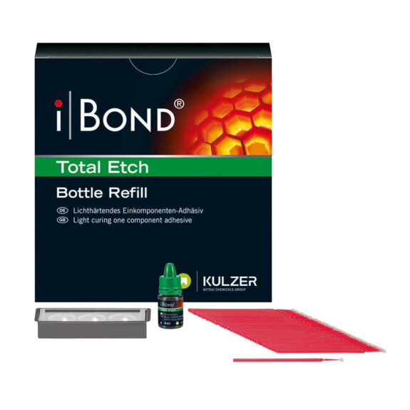 iBOND Total Etch Bottle Refill Pa | 248241