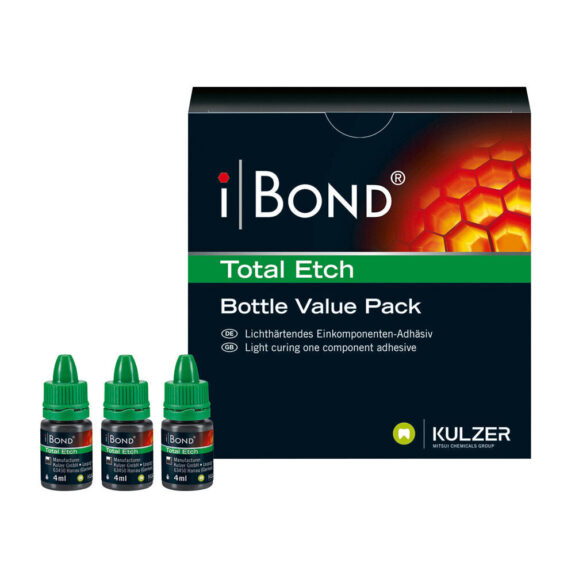 iBOND Total Etch Bottle Value Pack | 248243