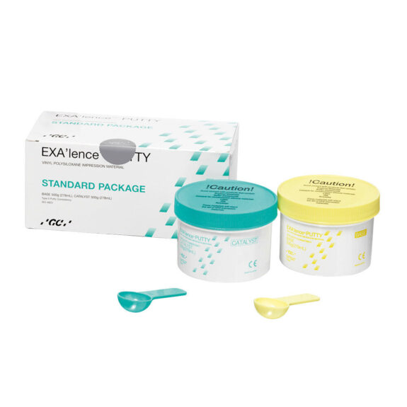 EXA'lence Putty    5-5 Clinic Pack | 244732