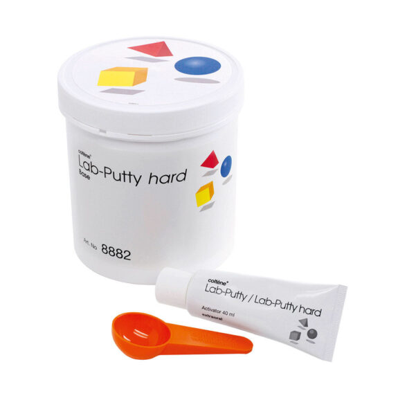 Lab-Putty hard Base+Activ. 900ml/40ml | 236420