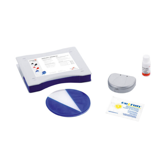 Bioplast Xtreme blau Kit | 206105