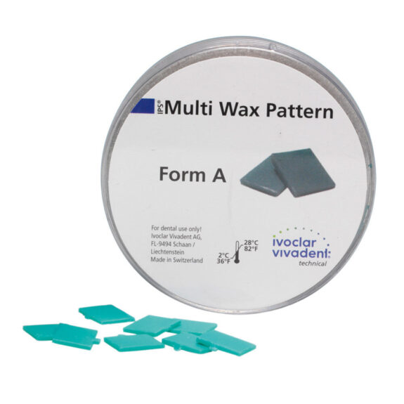 IPS Multi Wax Pattern Form A 80St | 238752