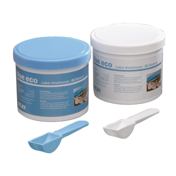 Blue Eco Lab Putty 2x5000g Gropa | 211880