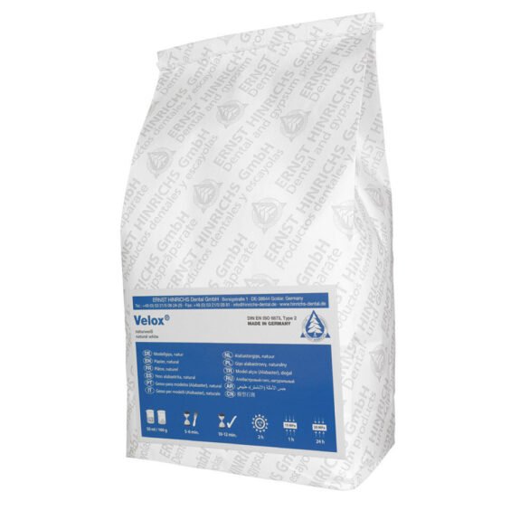 Alabastergips Velox 5Kg Btl | 205889