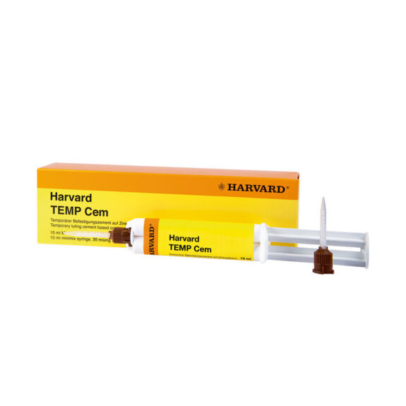 Harvard Temp 10ml m. 20MK Pa | 248272