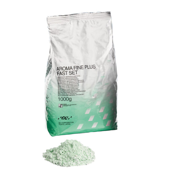 GC Aroma Fine Plus fast green 5x1Kg | 246577