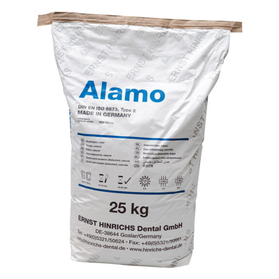 Modellgips Alamo 25Kg Sack | 208727