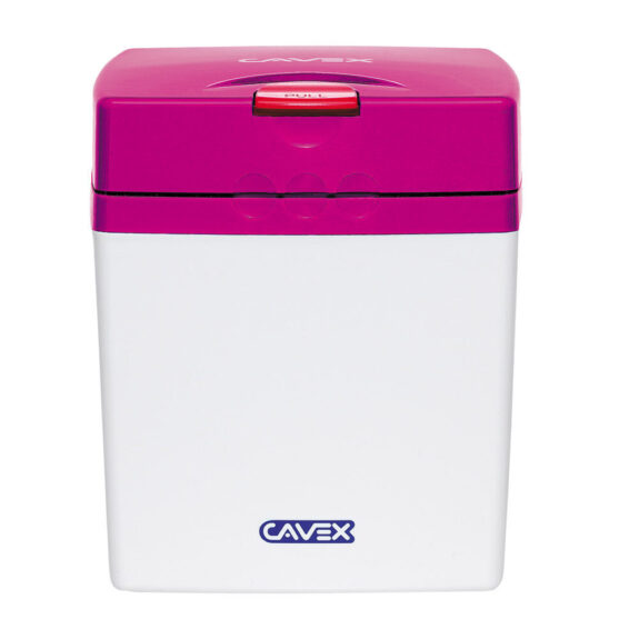 Cavex Alginat Container pink  St | 246582