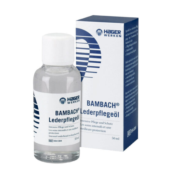 Bambach Lederpflege Öl 50ml | 248283