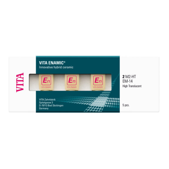 Vita Enamic Blocs 1M1-HT EM-14 5St | 207002