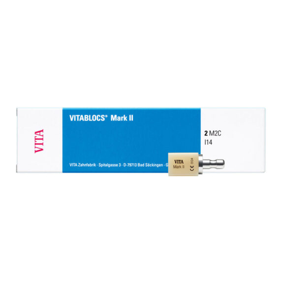 Vitablocs Mark II C2C I10 5St            | 240072