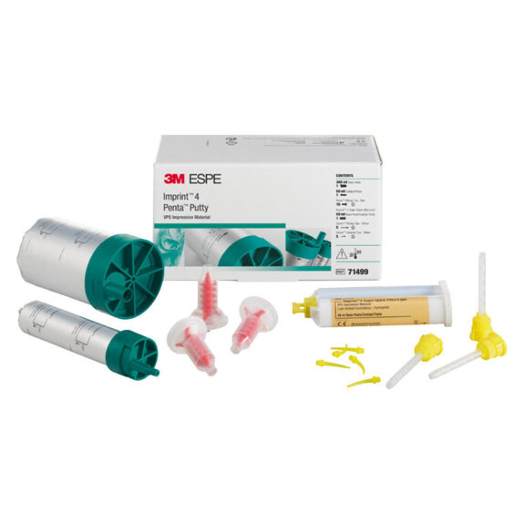 Imprint 4 Penta Putty Trialkit | 246640