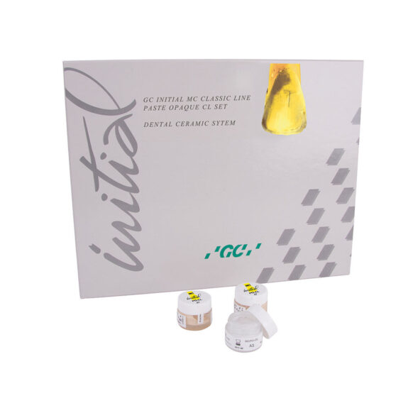 Initial MC Paste Opaque CL Set 64g | 232068