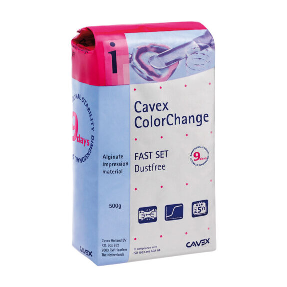 Cavex Colorchange Alginat 500g | 248293