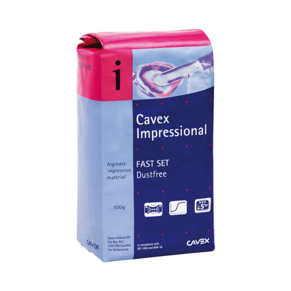 Cavex Impressional Fast 500g Btl | 248295