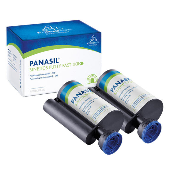 Panasil binetics Putty Fast 2x380ml | 247273