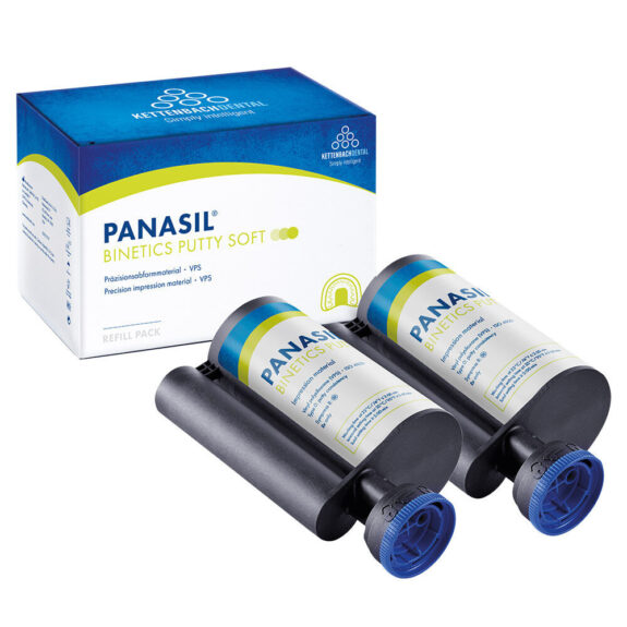 Panasil binetics Putty Soft 2x380ml | 247279