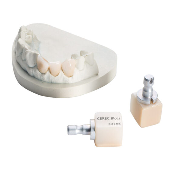 CEREC C-In Block A4 4St | 239241