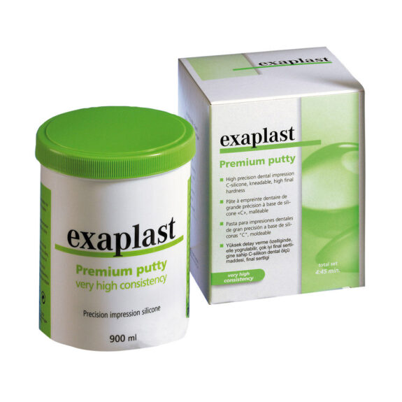 exaplast putty   900ml Ds | 250009