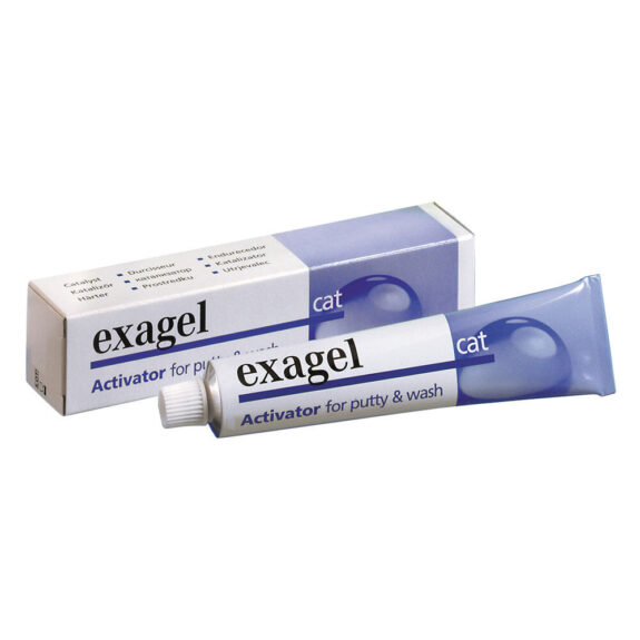 exagel catalyst  60ml Tb | 250011