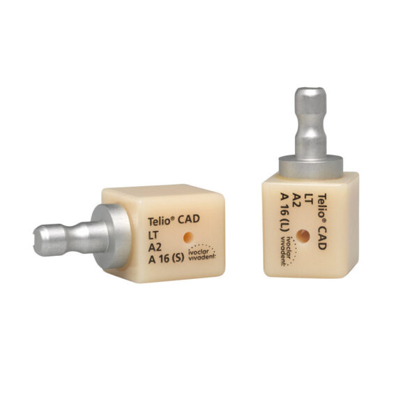 Telio CAD CEREC/inLab LT A3,5 A16(L) 3St | 206139