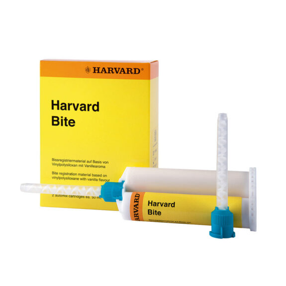 Harvard Bite vanille Kartusche 2x50ml | 248313