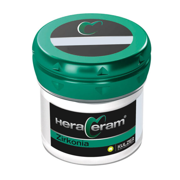 HeraCeram Zirk. Mask MA bright 20g | 236308