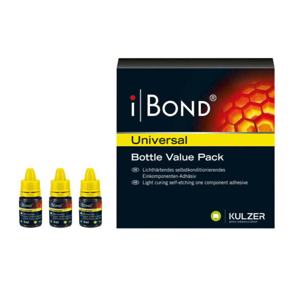 iBOND Universal Flasche 3x4ml | 246729