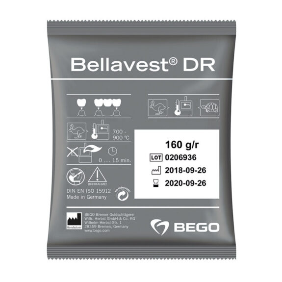 Bellavest DR 80x160g Beutel Kart | 211883