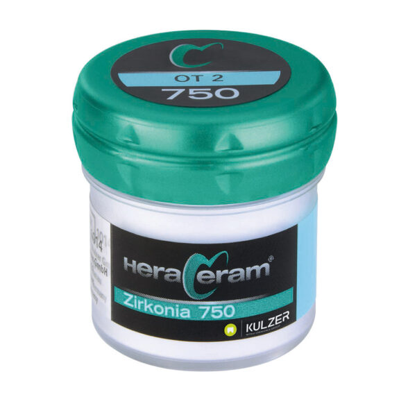 HeraCeram Zirk. 750 Opal Trans. OT1 20g | 237030