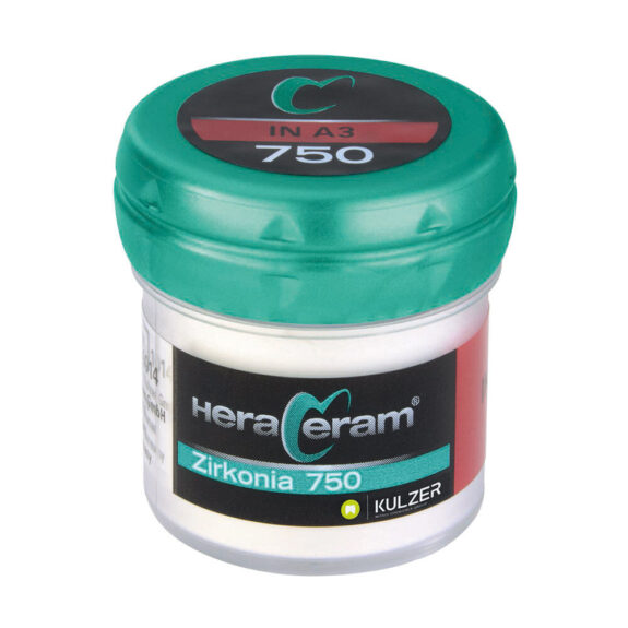 HeraCeram Zirk. 750 Increaser INP 20g | 236310