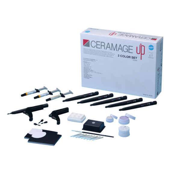 Ceramage Up 2 Color Starter Set | 227132