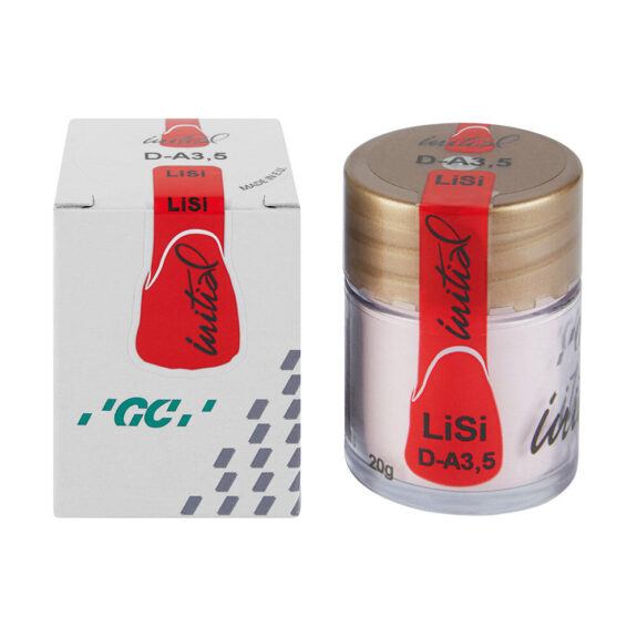 Initial LiSi Dentin D-A3,5    20g | 225303